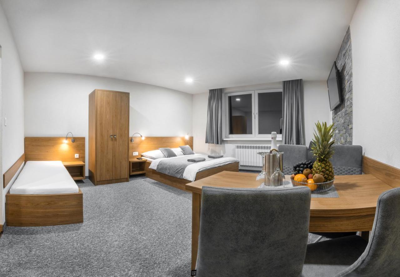 Apartmany Sendy Ždiar Εξωτερικό φωτογραφία