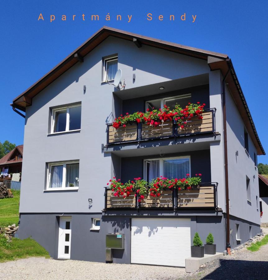 Apartmany Sendy Ždiar Εξωτερικό φωτογραφία
